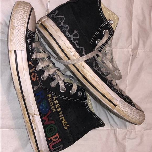 astroworld converse
